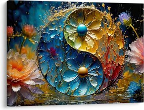 Obraz - Harmónia a rovnováha (70x50 cm)