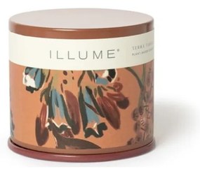 Vonná sviečka doba horenia 50 h Terra Tabac - ILLUME x Bloomingville