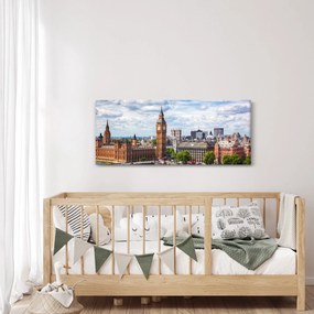 Obraz - Big Ben (120x50 cm)