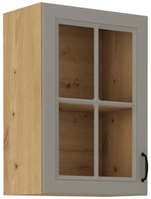 Kuchynská skrinka Stilo claygrey/artisan 40gs/72 1f