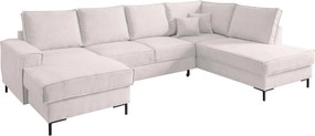 XXXLutz SEDACIA SÚPRAVA, textil, béžová MID.YOU - Sedačky - 002310021721