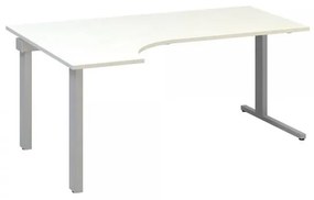 Ergonomický stôl ProOffice C 180 x 120/80 cm, ľavý