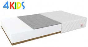 Jaamatrac Obojstranný matrac pohánka/kokos 200x90 Bambino Console