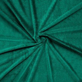 Teesa TSA8902 Deka Microplush 200x220 cm, zelená