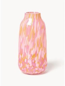 Ručne vyrobená váza Confetti