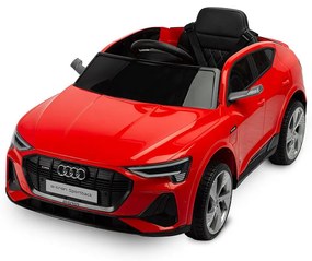 Elektrické autíčko ToyzAUDI ETRON Sportback red