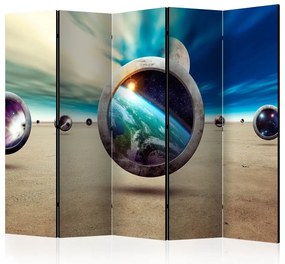 Artgeist Paraván - Planet Walk [Room Dividers]