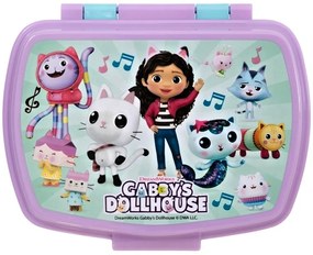 Box na desiatu Gábinin kúzelný domček | Bez obsahu BPA