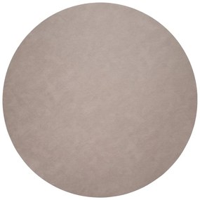 Sivobéžová koža Circle XXXL Bull – LIND DNA