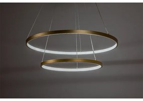 Rabalux 72348 - LED Stmievateľný luster na lane BELIZA LED/75W/230V 3000-6500K+DO