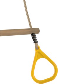 Smart4Play | Marimex Play hojdacia hrazda s kruhmi | 11640321