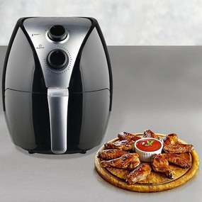 Teplovzdušná fritéza