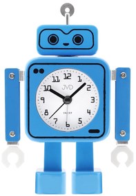 Budík JVD robot SRP2305.3, 16cm