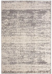 Kusový koberec Spring krémovo sivý 60x200cm