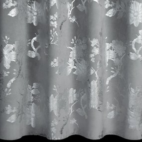 ZATEMŇOVACÍ ZÁVES NA KRÚŽKOCH CELIA 140X250 CM VZOROVANÁ