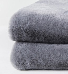 Deka Palma 150x200 cm, šedá