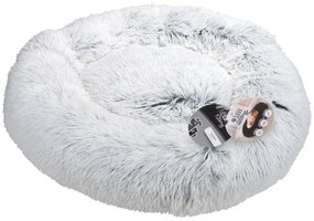 Biely pelech pre psa ø 75 cm Fluffy Heather – Love Story
