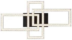 Globo 67328-24C - LED Stropné svietidlo SAPENA LED/24W/230V 4000K