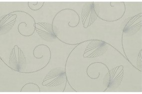 Gumený obrus Jolice creme 387-0515 140 cm. Tovar na mieru.