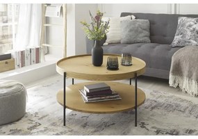 Konferenčný stolík FURNI dub