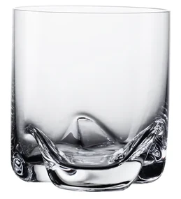 Poháre Tumbler 300 ml set 4 ks - Anno Glas Lunasol META Glass - 322123
