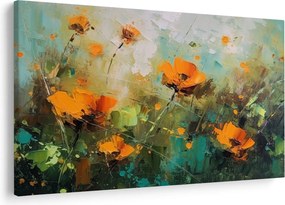 Obraz - Kvitne (90x60 cm)