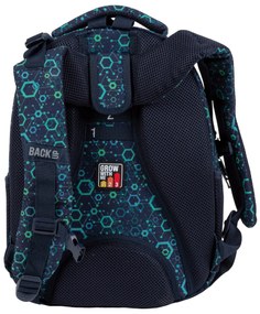 Školský ruksak BackUP 4 model R 96