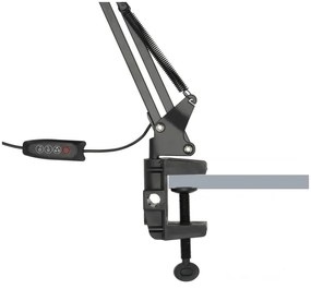 LED stmievateľná stolová lampa TENUIX DUO LED/15W/230V 3000-6000K