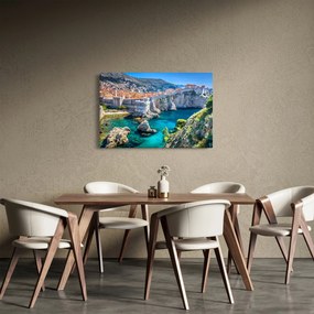 Obraz - Dubrovník (90x60 cm)