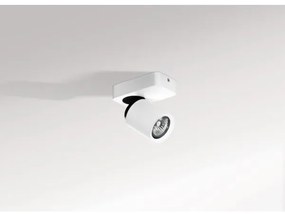 Azzardo AZ0662 - Bodové svietidlo TOMI 1xGU10/50W/230V