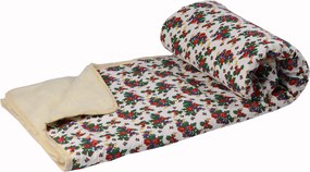 Prehoz z ovčej vlny 06