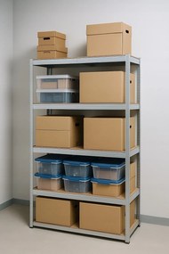 Ekspand Regál 205x120x45cm