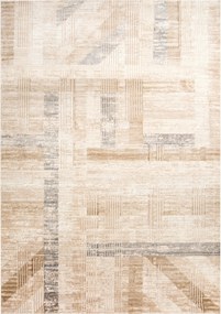 XXXLutz TKANÝ KOBEREC, 160/230 cm krémová Dieter Knoll - Koberce - 003699004264