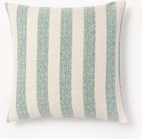 Pruhovaný poťah na vankúš Nuri