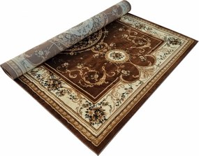 DC Koberec Orient 003 hnedá Rozmer: 140×190 cm
