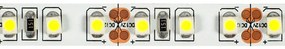 ECOLIGHT LED pásik - SMD 2835 600 - 50 m - 9,6 W/m - IP20 - neutrálna biela
