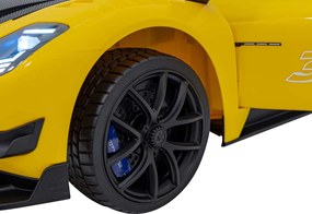 Ramiz Maserati MC20 GT2 Žltá