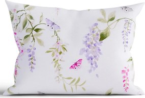 Bavlnená obliečka na vankúš Renforcé 40 × 60 cm - Beatrice