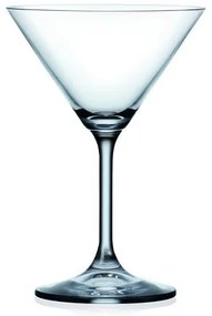 Crystalex Poháre LARA 210 ml, 6 ks