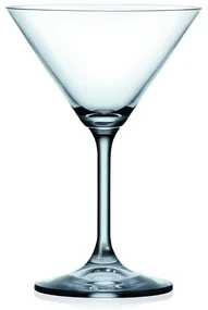 Crystalex Poháre LARA 210 ml, 6 ks