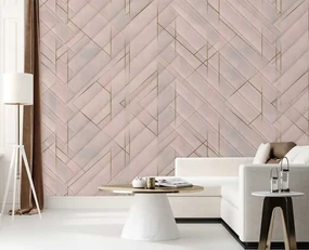 Gario Fototapeta Geometrický vzor Materiál: Vliesová, Rozmery: 250 x 175 cm