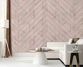 Gario Fototapeta Geometrický vzor Materiál: Vliesová, Rozmery: 350 x 245 cm