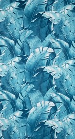 ZATEMŇOVACÍ ZÁVES NA KRÚŽKOCH LISBON 140X250 CM VZOROVANÁ