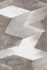 AKCIA: 120x170 cm Kusový koberec Vegas Home 59 / BWB, šedá, chodba / predsieň, Sintelon