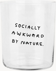 Pohár Socially Awkward By Nature