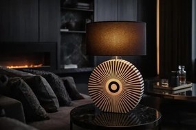 Stolová lampa 48097 Harmony Čierna Biela - Komfort-nábytok