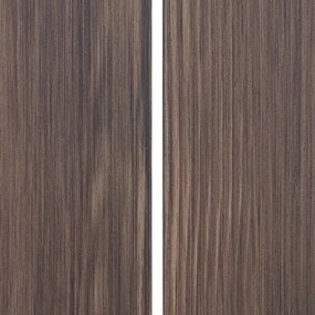 Doppler EXPERT WOOD Plus - záhradná hliníková sedacia súprava 4+1