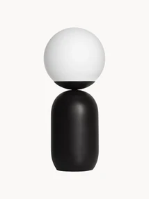 Malá stolová lampa Notti