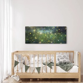 Obraz - Čarovná noc (120x50 cm)