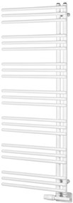 Sapho Sapho, POSEIDON vykurovacie teleso 550x1340mm, biela, PS513